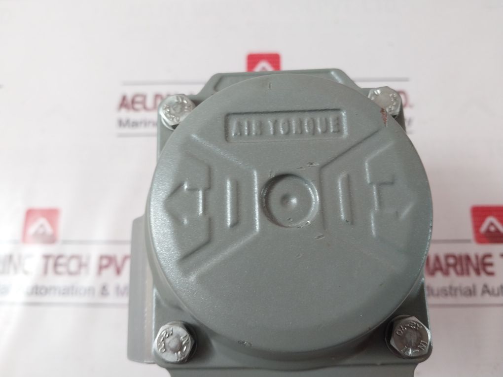 Air Torque At201U S12 A Pneumatic Actuator