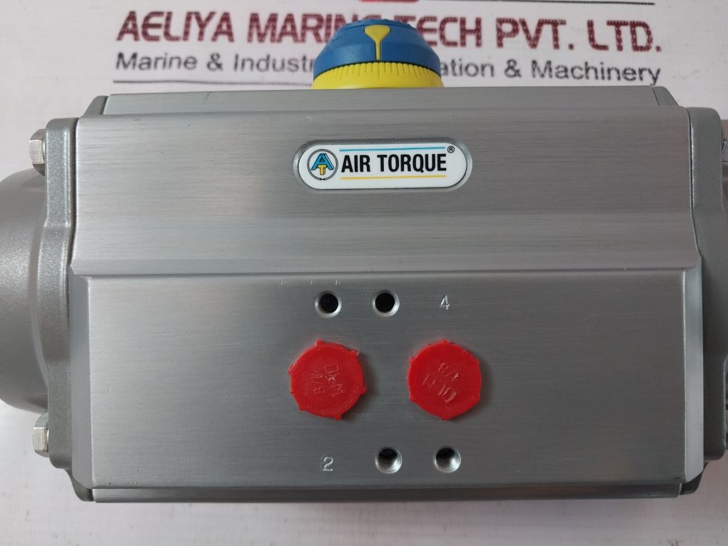 Air Torque At201U S12 A Pneumatic Actuator