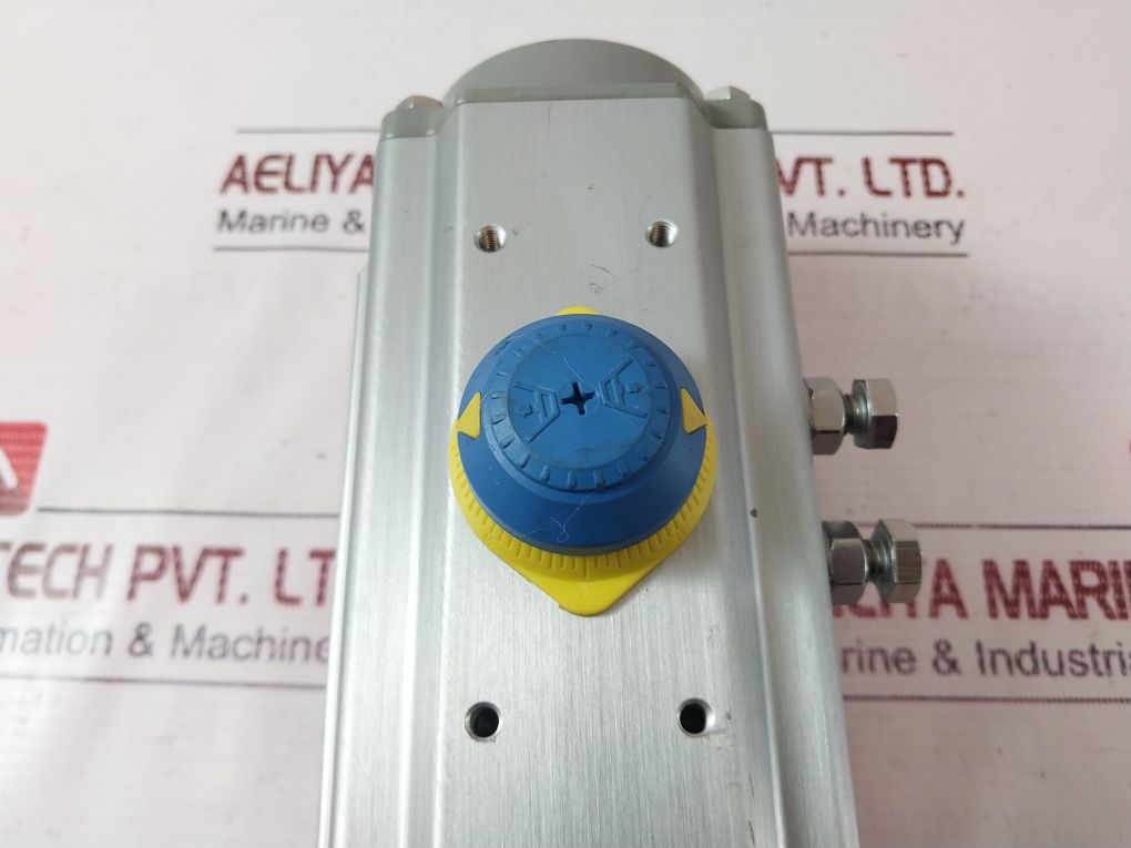 Air Torque At201U S12 A Pneumatic Actuator