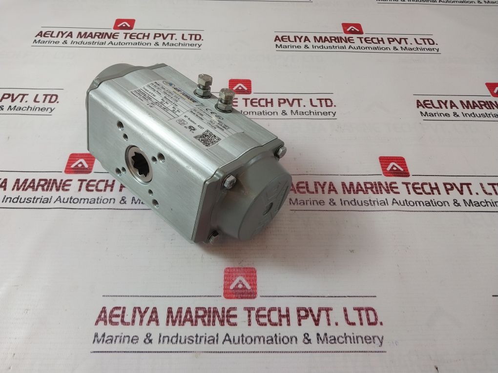 Air Torque At201U S12 A Pneumatic Actuator