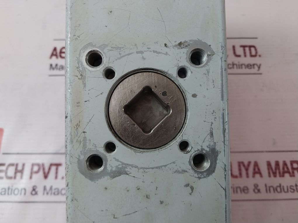 Air Torque At25 Sr6 Actuator