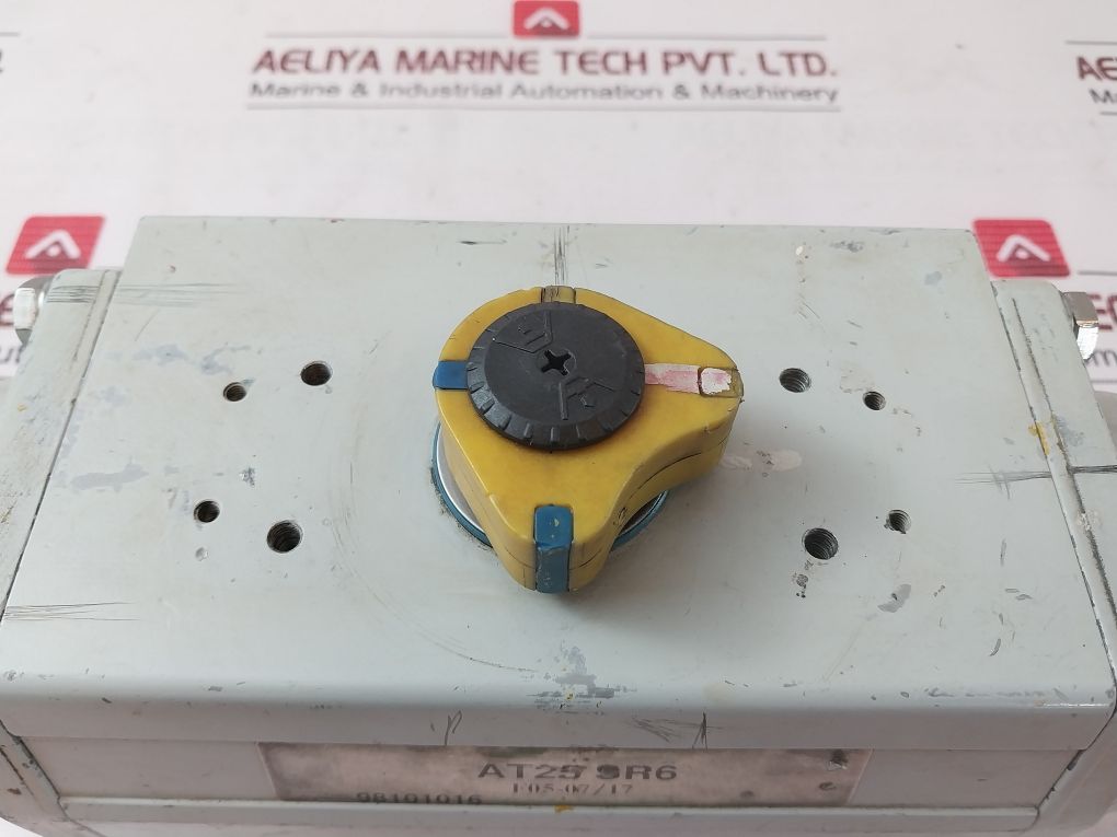 Air Torque At25 Sr6 Actuator
