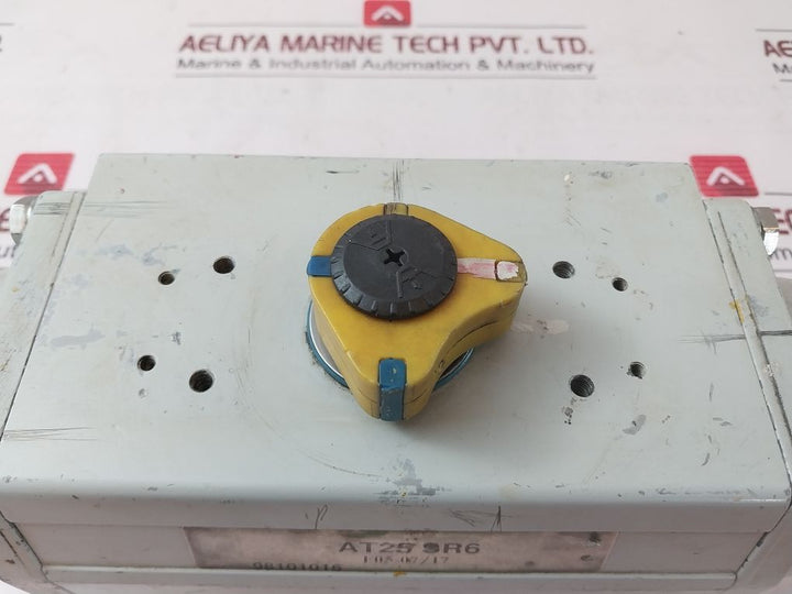 Air Torque At25 Sr6 Actuator