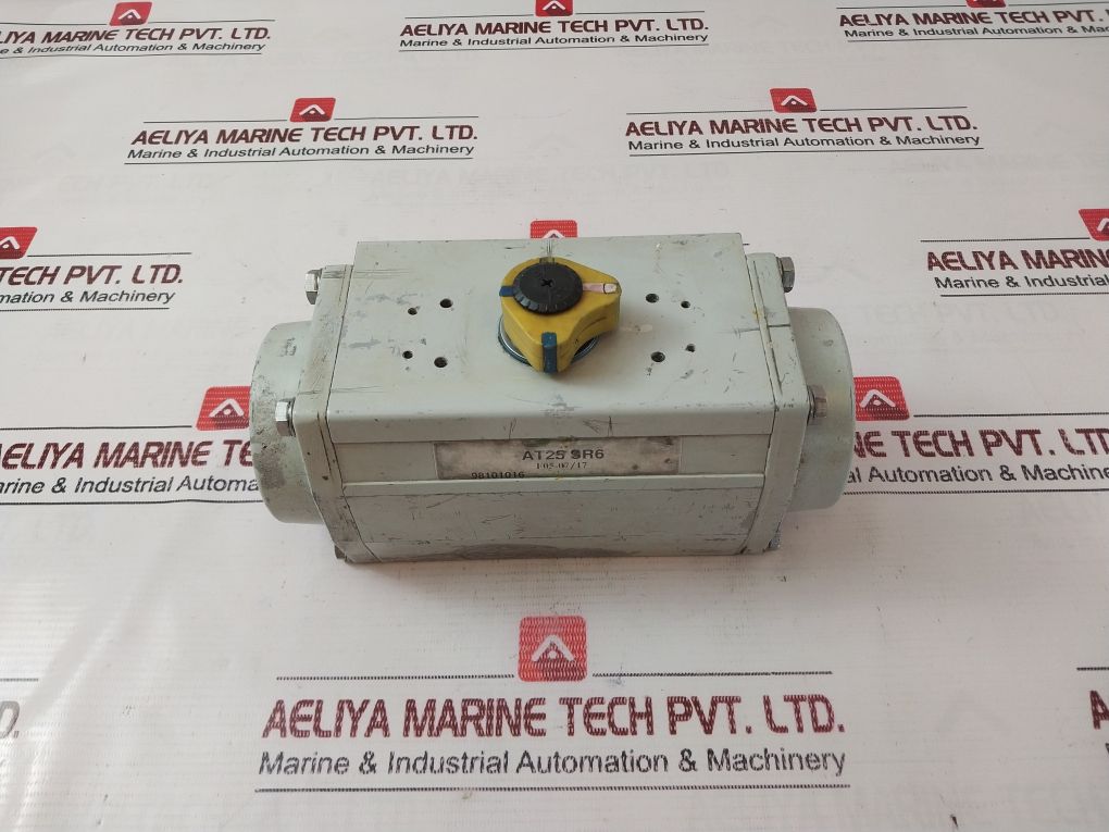 Air Torque At25 Sr6 Actuator