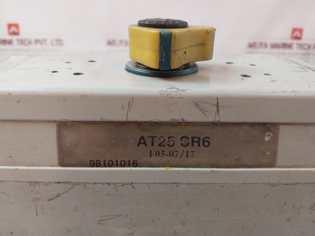 Air Torque At25 Sr6 Actuator