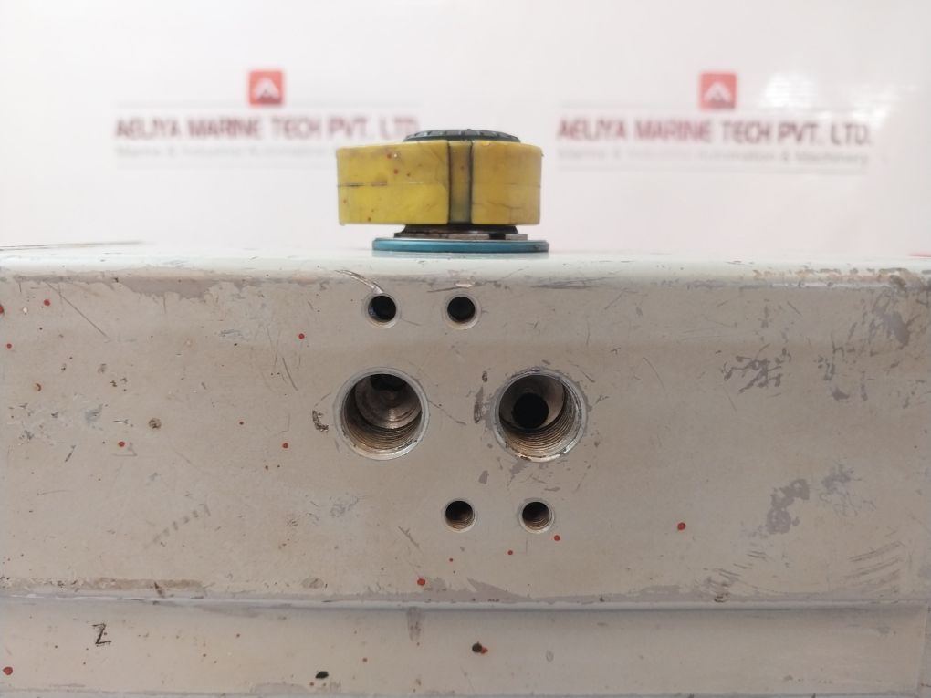 Air Torque At25 Sr6 Actuator