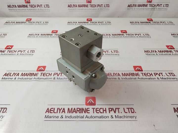 Air Torque Dr 00015 F04-n-d-11 A Pneumatic Actuator