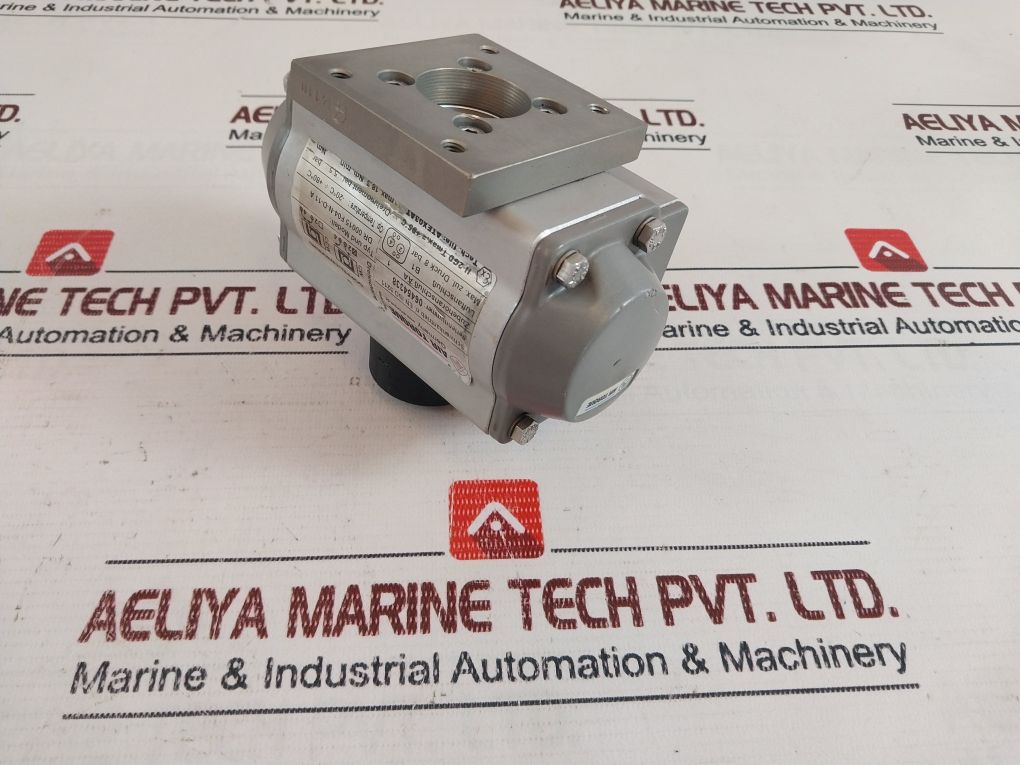 Air Torque Dr 00015 F04-n-d-11A Pneumatic Actuator 8 Bar