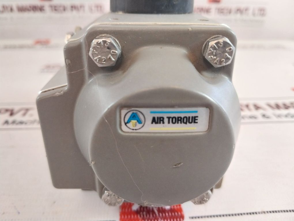 Air Torque Dr 00015 F04-n-d-11A Pneumatic Actuator 8 Bar