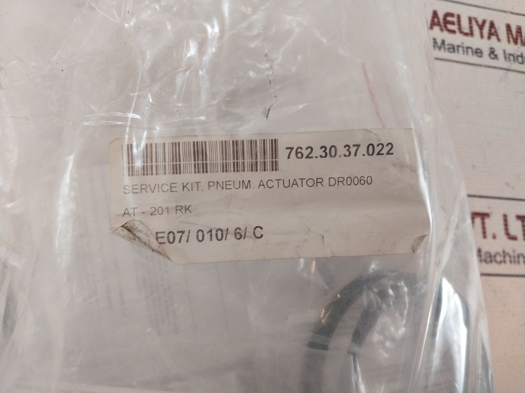 Air Torque Dr/Sc00060U Pneum Actuator Service Kit