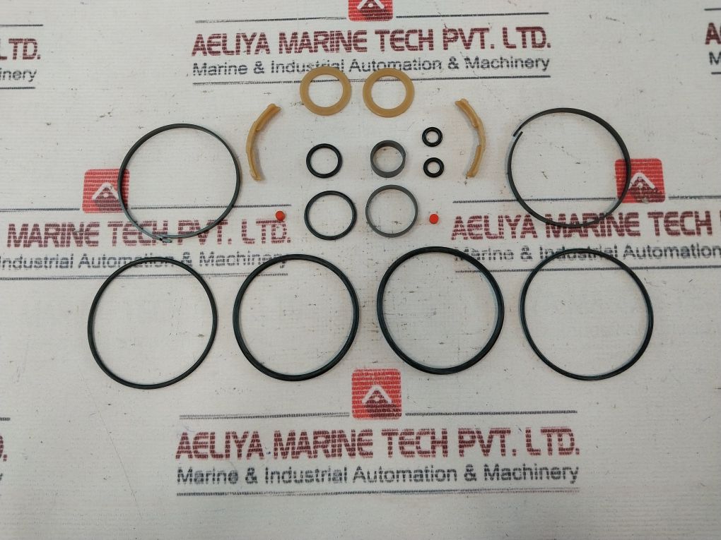 Air Torque Dr/Sc00060U Pneum Actuator Service Kit