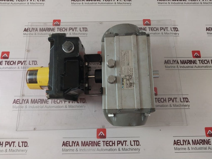 Air Torque Pt300 S12 A Pneumatic Actuator