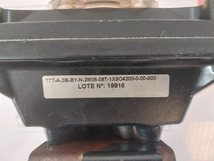 Air Torque Pt300 S12 A Pneumatic Actuator