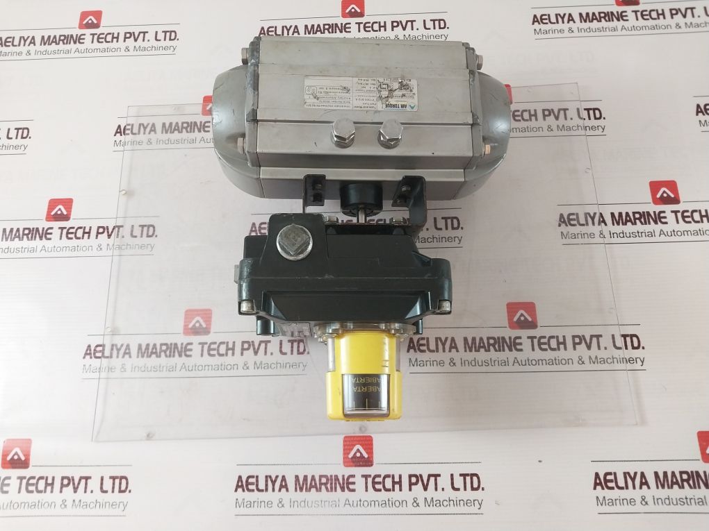 Air Torque Pt300 S12 A Pneumatic Actuator