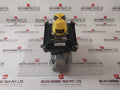 Air Torque Pt300 S12 A Pneumatic Actuator