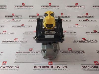 Air Torque Pt300 S12 A Pneumatic Actuator