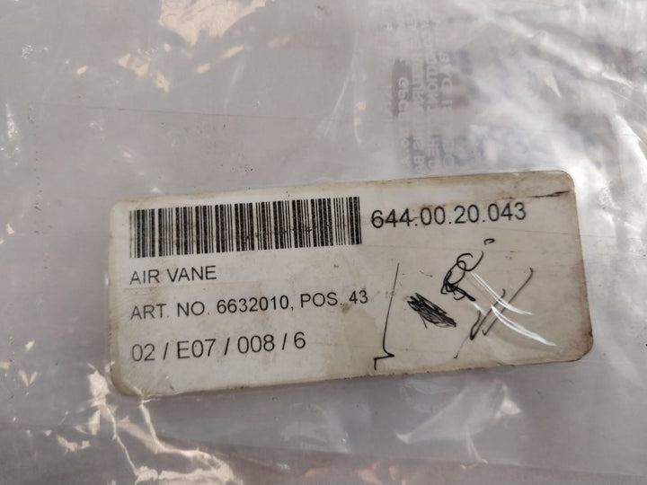 Air Vane Pos 43