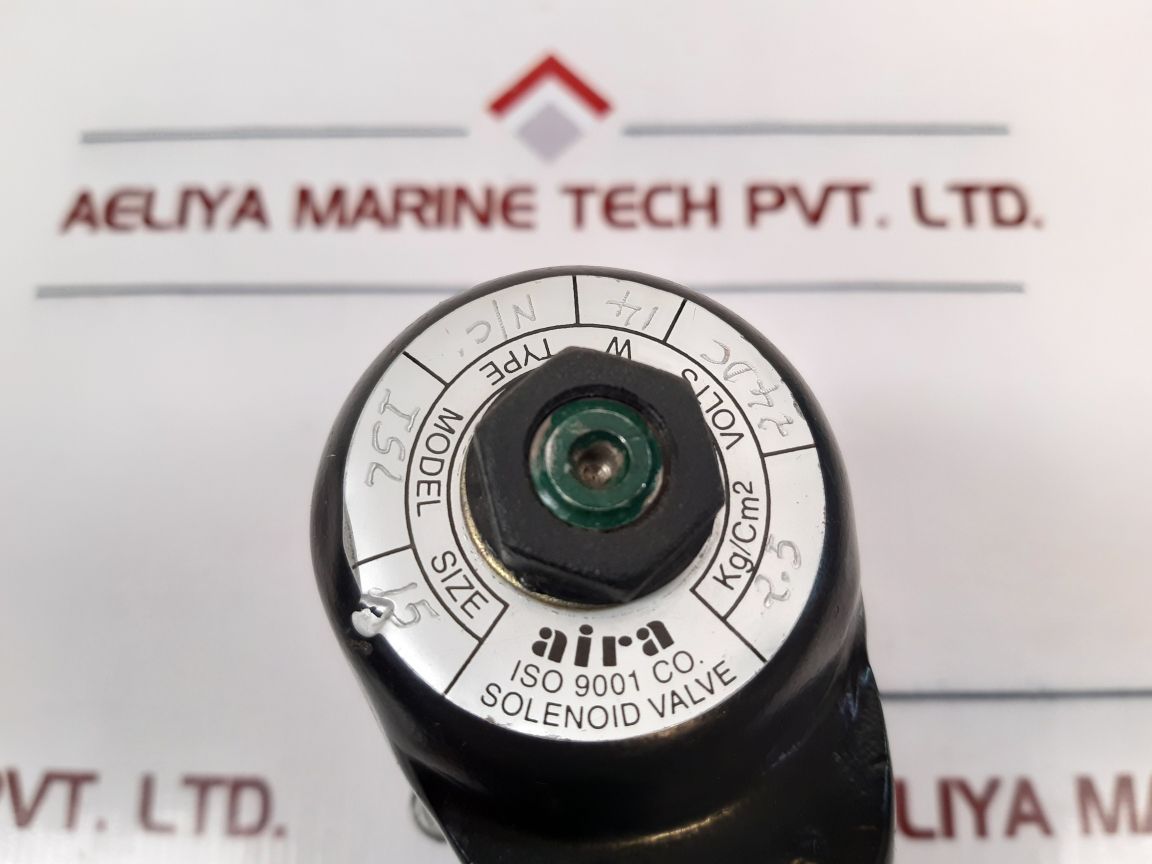 Aira Isl Solenoid Valve
