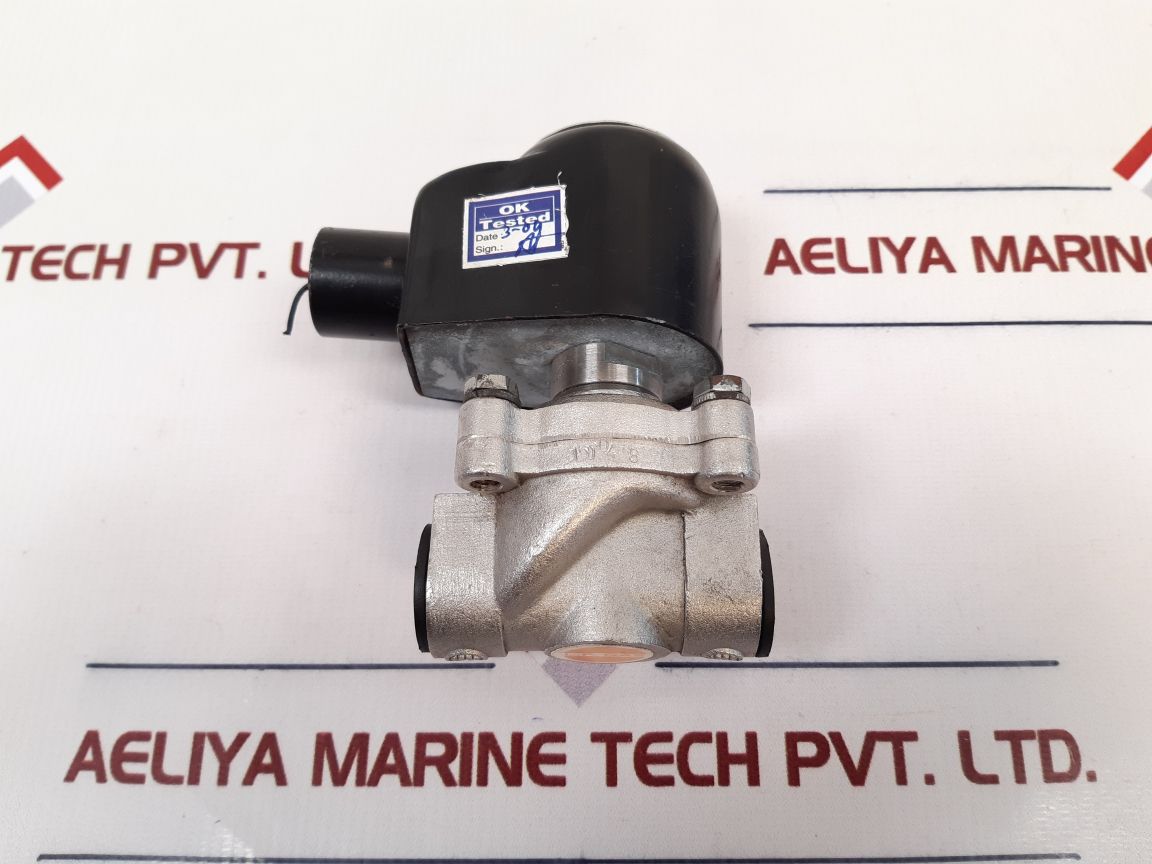 Aira Isl Solenoid Valve