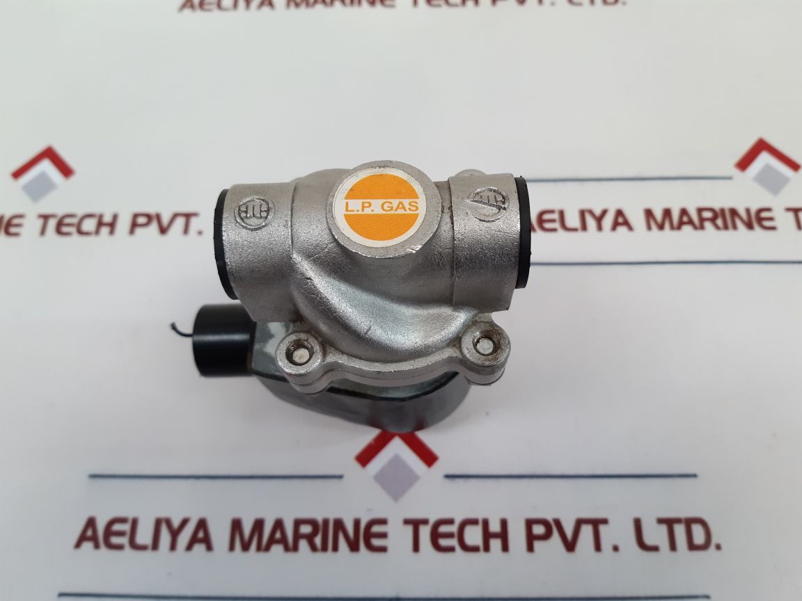 Aira Isl Solenoid Valve