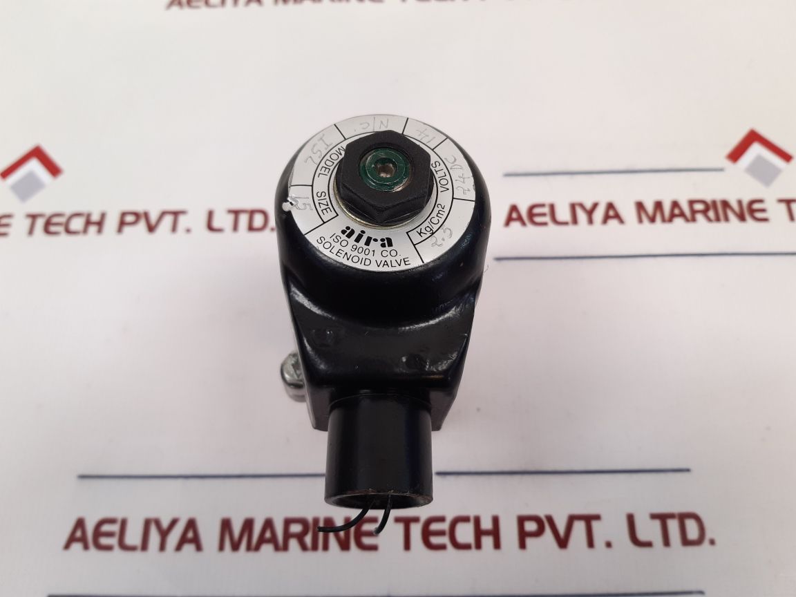 Aira Isl Solenoid Valve