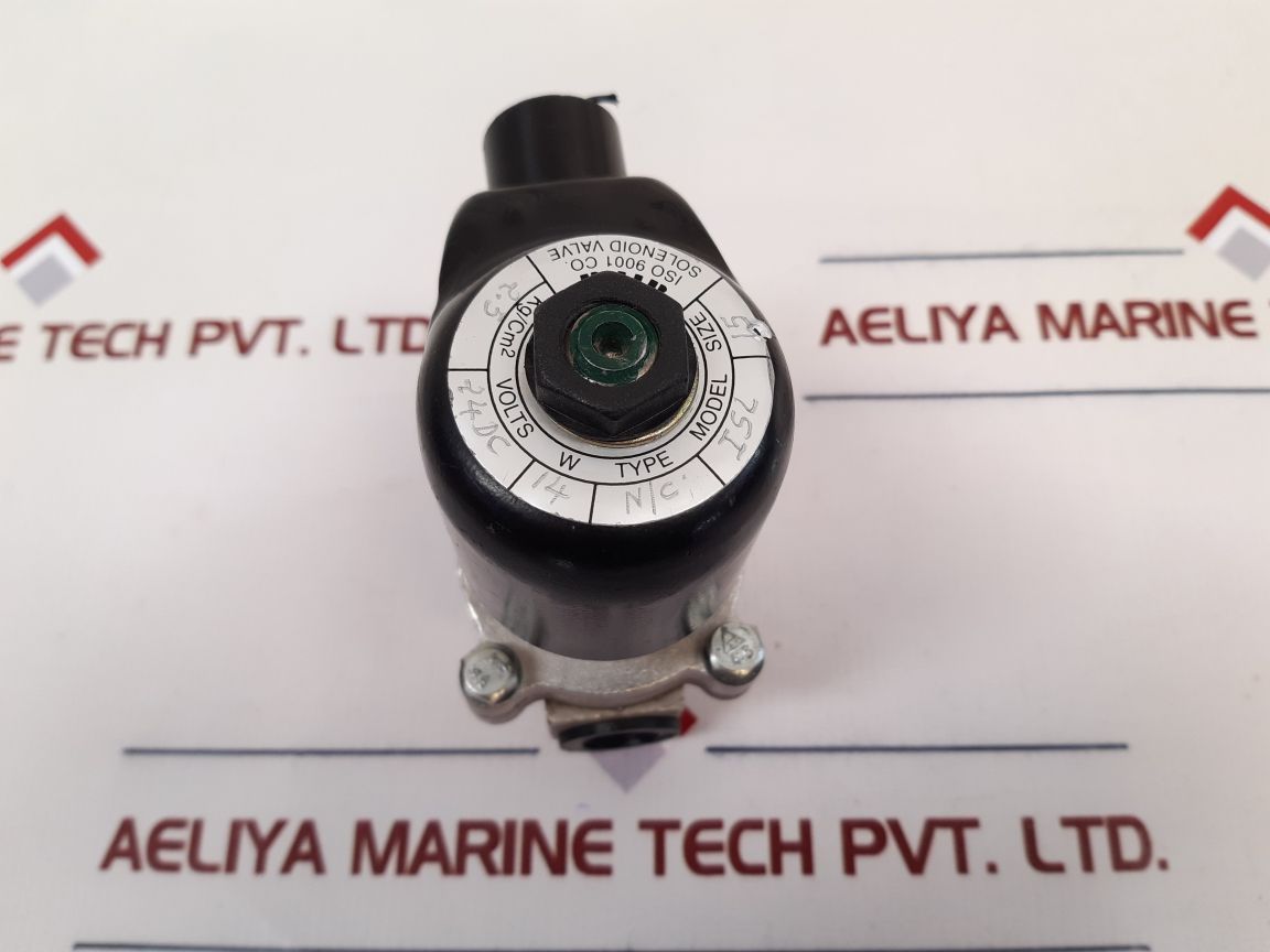 Aira Isl Solenoid Valve
