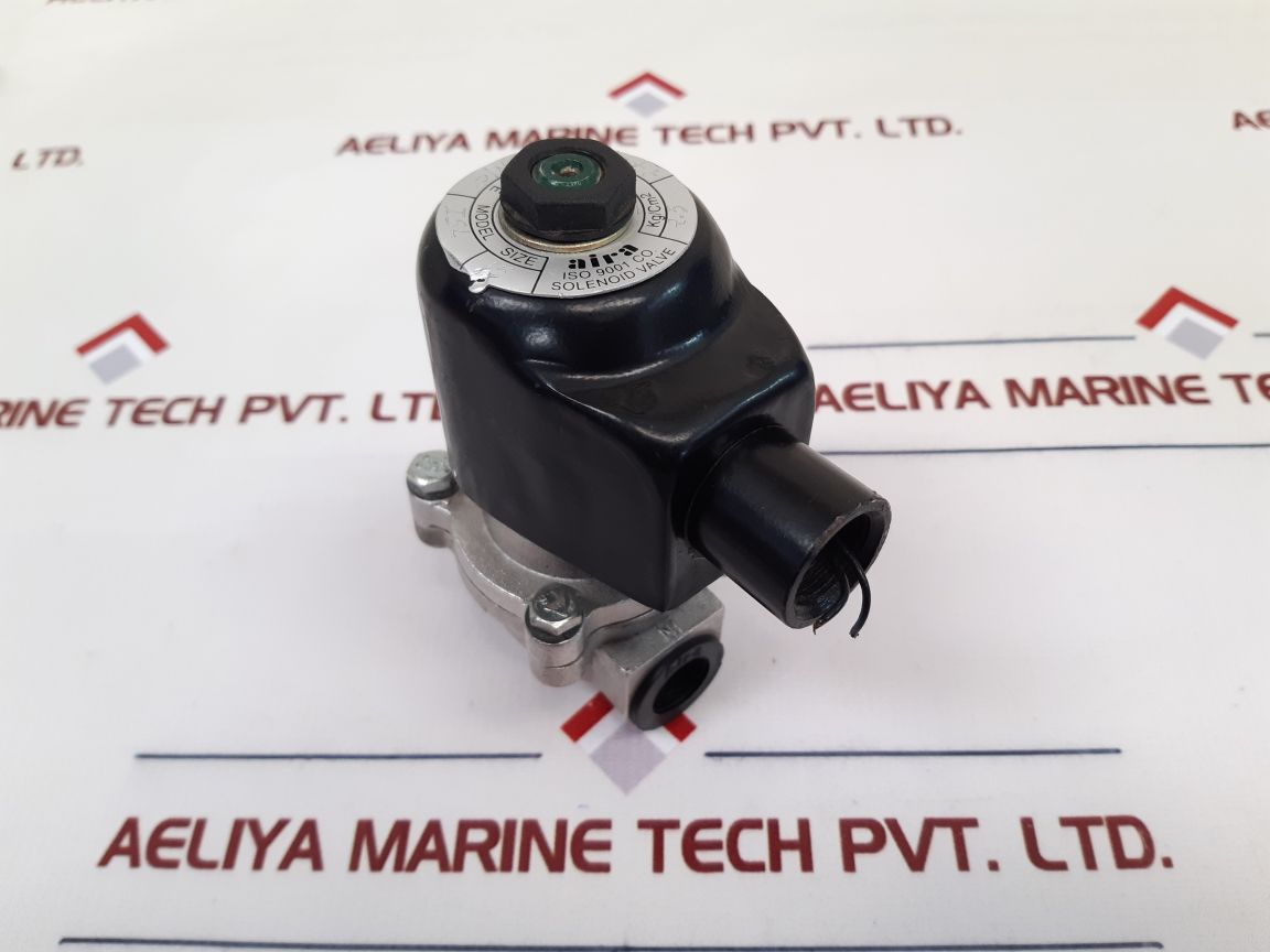 Aira Isl Solenoid Valve