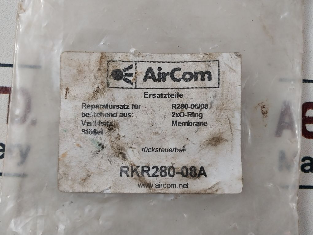 Aircom Rkr280-08A