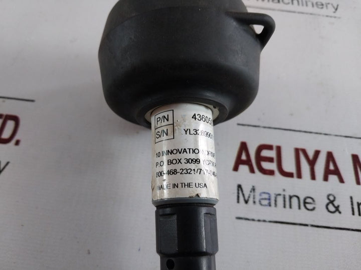 Airgas Y11-n198K Pressure Regulator With Rti Nitro Pro 436050 N2 Purity Tester