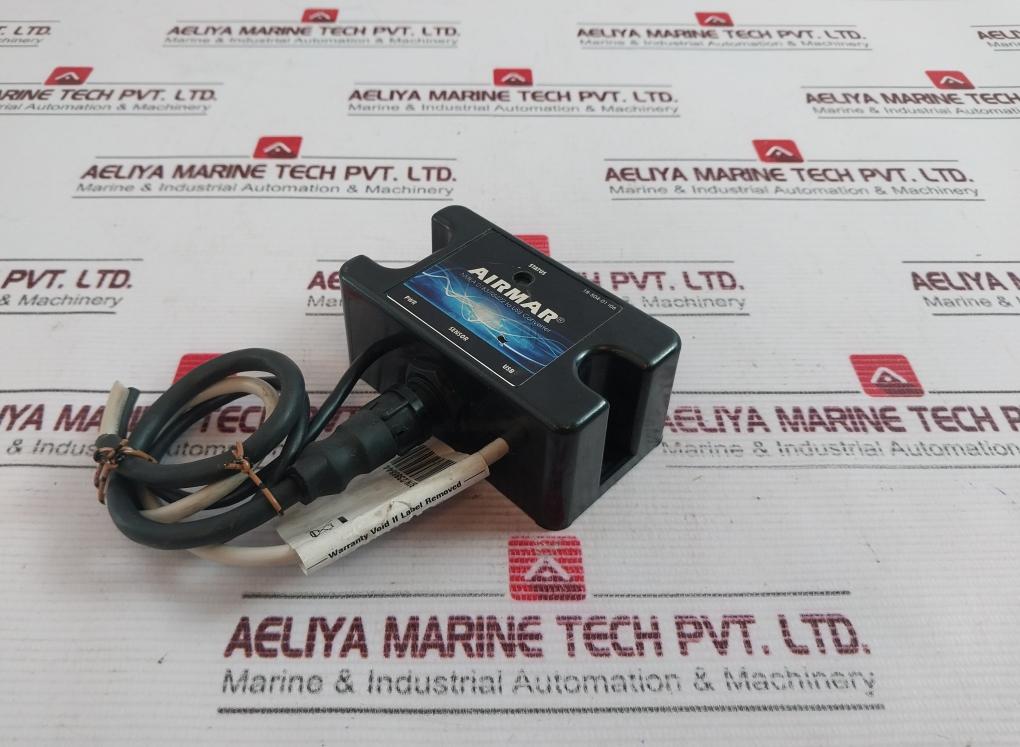 Airmar 33-801-01 Weather Station Usb Converter Rev 03