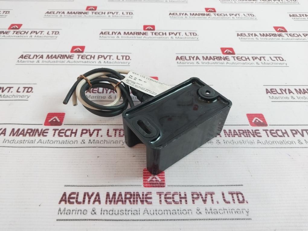 Airmar 33-801-01 Weather Station Usb Converter Rev 03