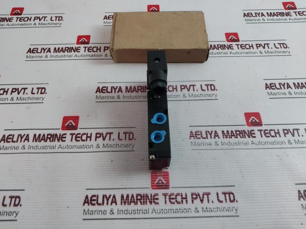 Airmax 4V210-08 Solenoid Valve 1.5~8 Kgf/Cm2