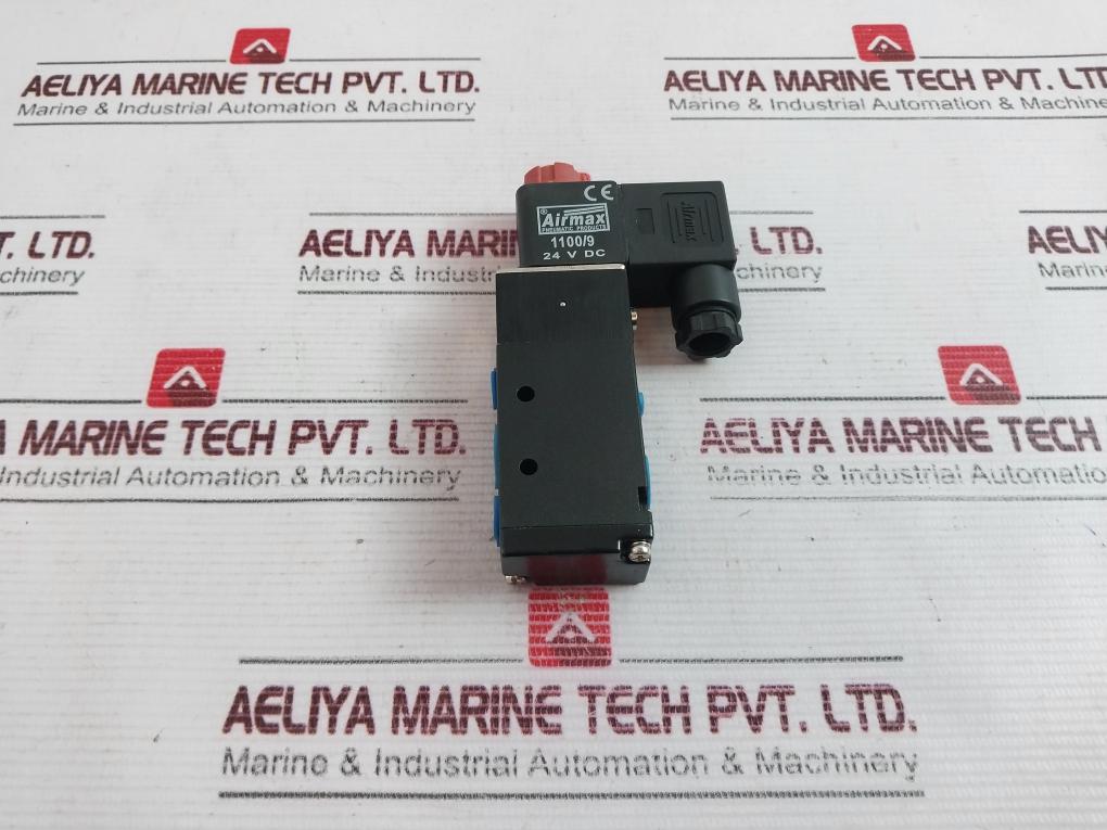 Airmax 4V210-08 Solenoid Valve 1.5~8 Kgf/Cm2