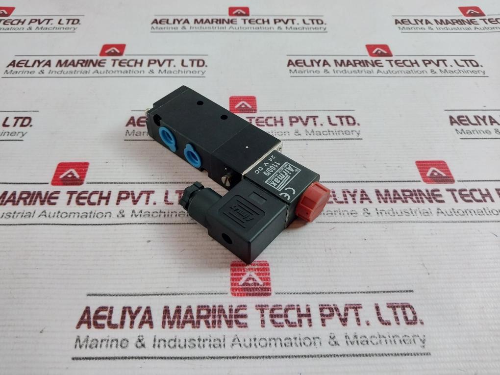 Airmax 4V210-08 Solenoid Valve 1.5~8 Kgf/Cm2
