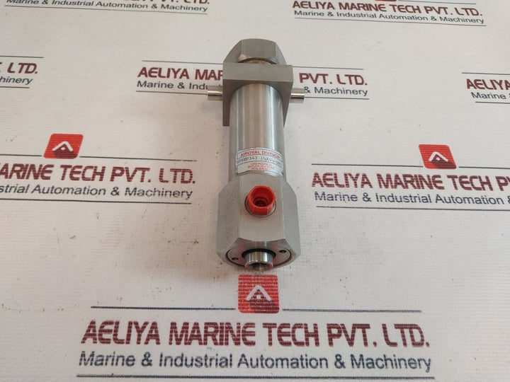 Airoyal Division Spshp343 Pneumatic Cylinder
