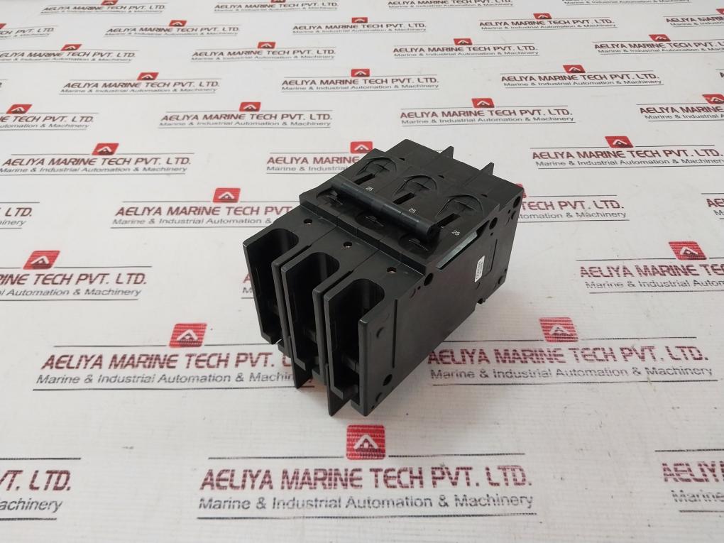 Airpax 219-3-8303-13 Hydraulic Magnetic Circuit Breaker 25A 600V