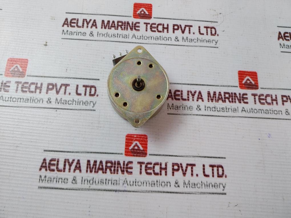 Airpax 9904 112 31134 Stepper Motor