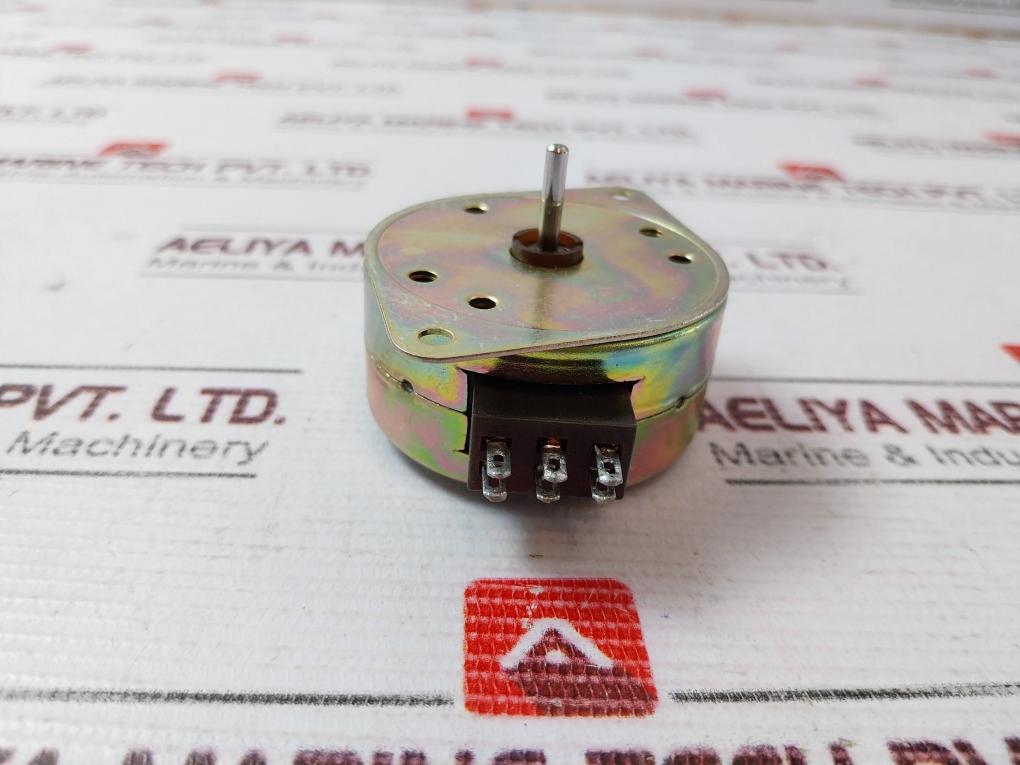 Airpax 9904 112 31134 Stepper Motor