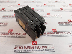 Airpax Hh83Xb422-b Three Pole Circuit Breaker 50/60Hz