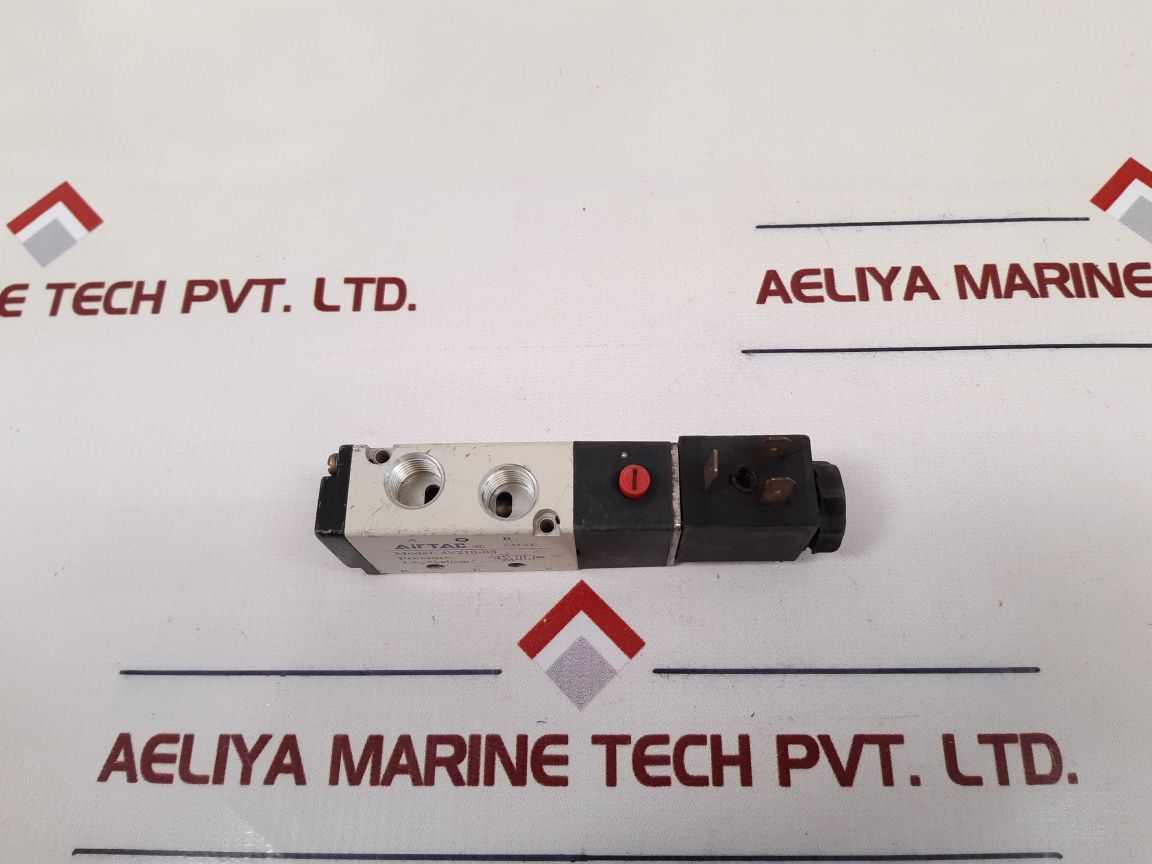 Airtac 4V210-08 Solenoid Valve 220V Ac