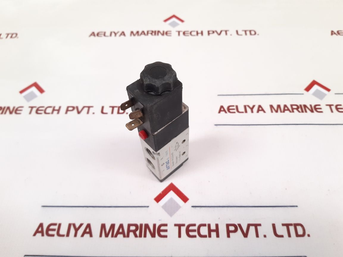 Airtac 4V210-08 Solenoid Valve 220V Ac