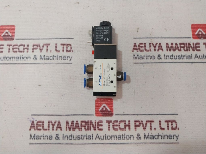 Airtac 4V210-08 Solenoid Valve 50/60Hz