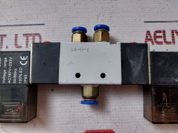 Airtac 4V220-08 Solenoid Valve