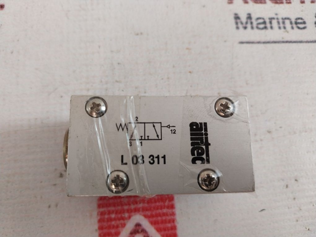 Airtec L03311 Pneumatic Valve