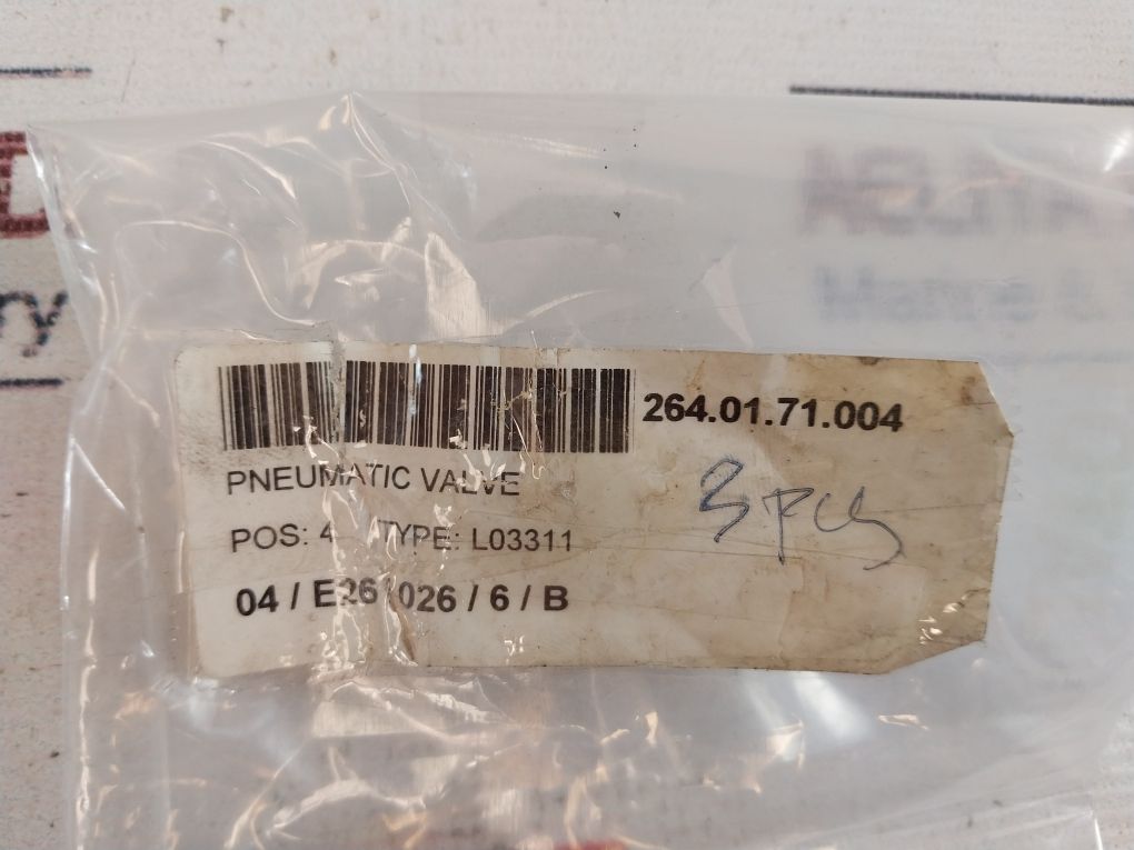 Airtec L03311 Pneumatic Valve