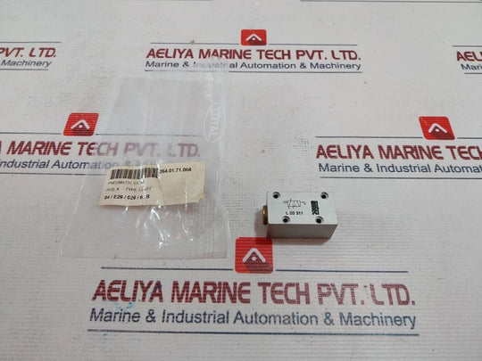 Airtec L 03 311 Pneumatic Valve