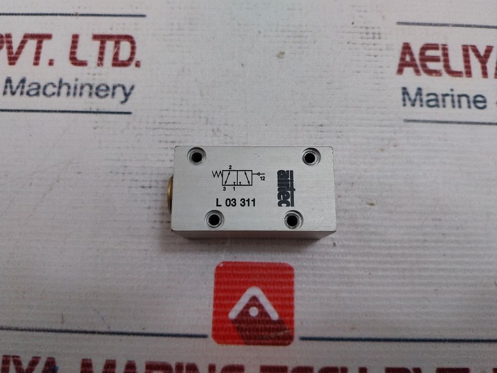 Airtec L 03 311 Pneumatic Valve