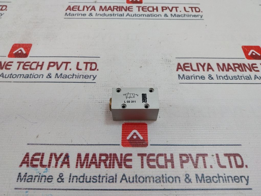 Airtec L 03 311 Pneumatic Valve