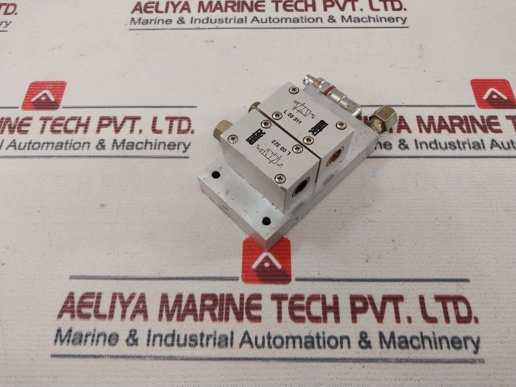 Airtec L 03 311 Valve Block