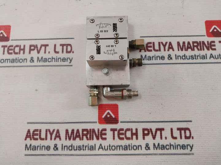 Airtec L 03 311 Valve Block